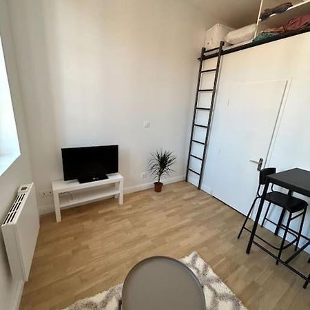 Le Studio Cygne Blanc Hypercentre Rue Riquet Toulouse Kültér fotó